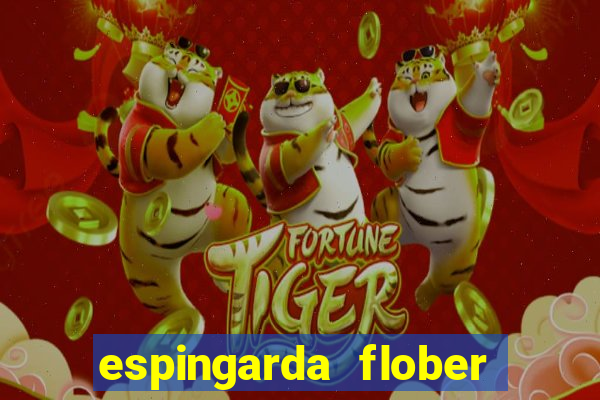 espingarda flober calibre 22