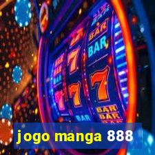 jogo manga 888