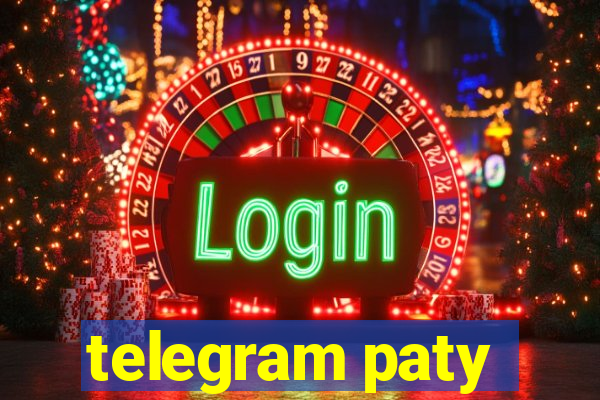 telegram paty