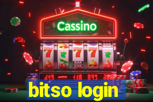 bitso login