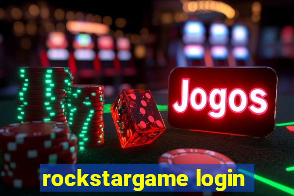 rockstargame login