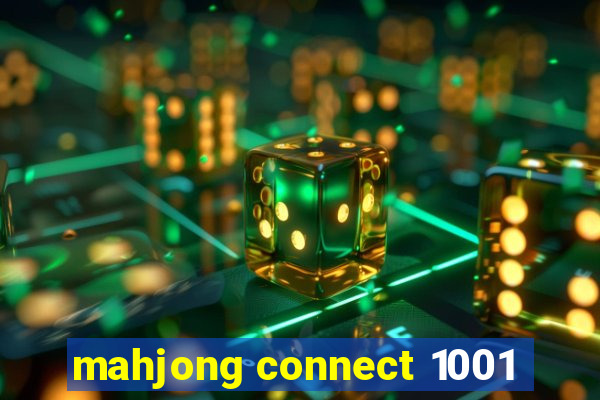 mahjong connect 1001