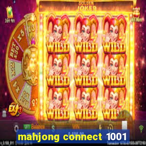 mahjong connect 1001