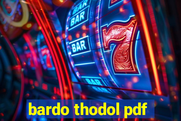 bardo thodol pdf