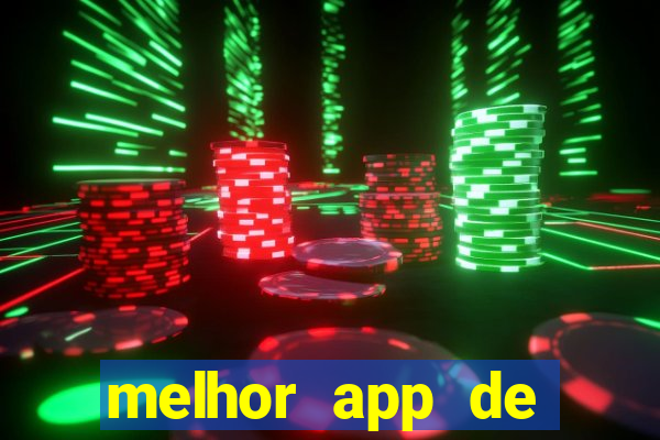 melhor app de slots para ganhar dinheiro