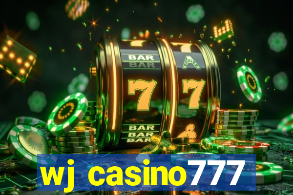 wj casino777