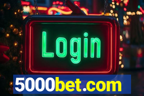 5000bet.com