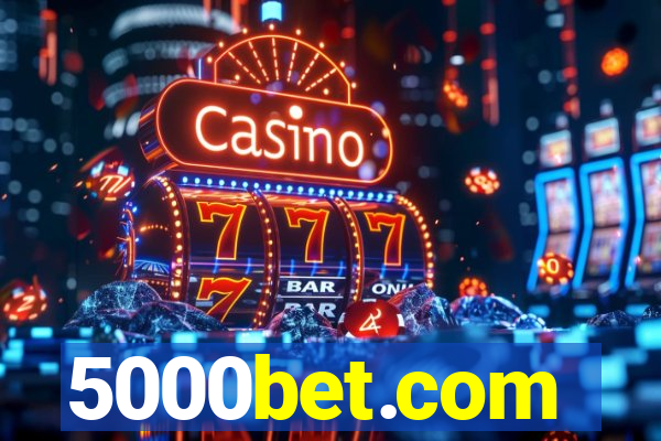 5000bet.com