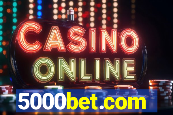 5000bet.com