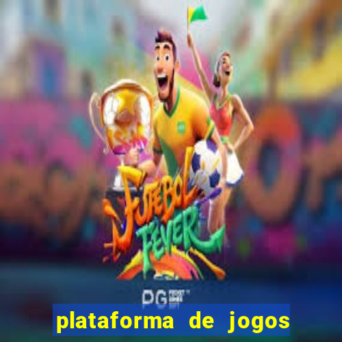 plataforma de jogos fortune tiger