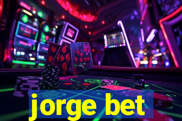 jorge bet