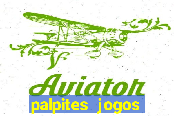 palpites jogos quarta feira