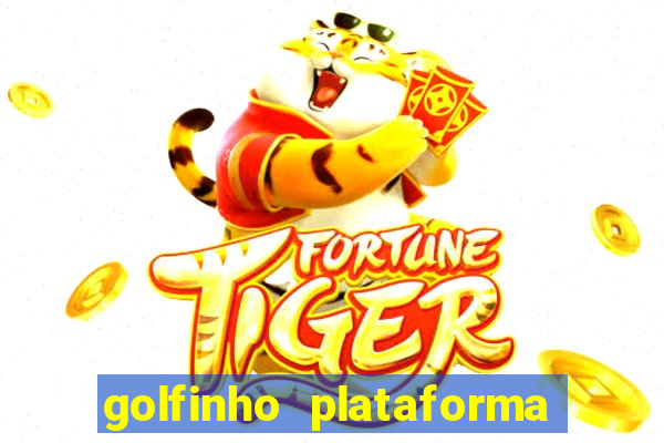 golfinho plataforma de jogos