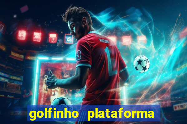 golfinho plataforma de jogos