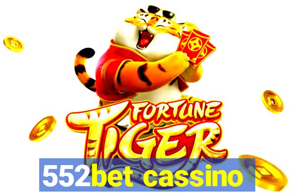 552bet cassino