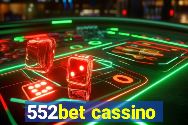 552bet cassino