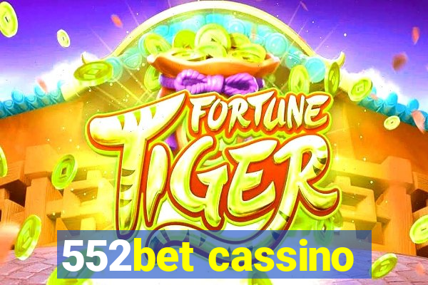 552bet cassino