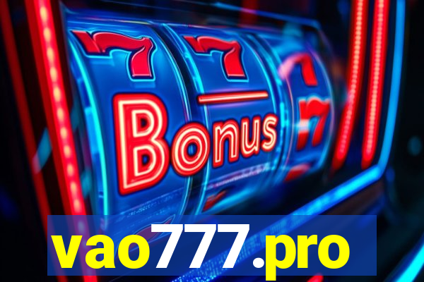 vao777.pro