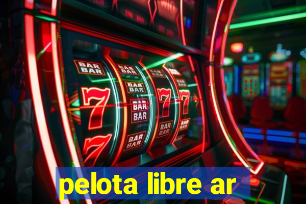 pelota libre ar