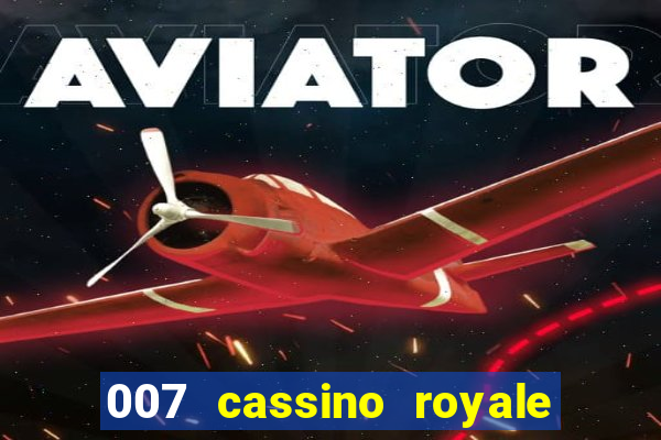 007 cassino royale dublado torrent magnet