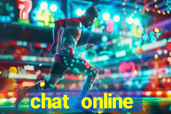 chat online gratuito para conversar