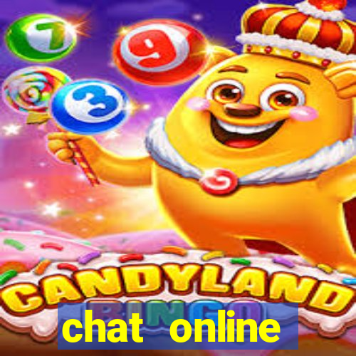 chat online gratuito para conversar