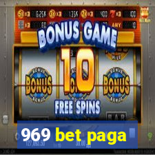 969 bet paga