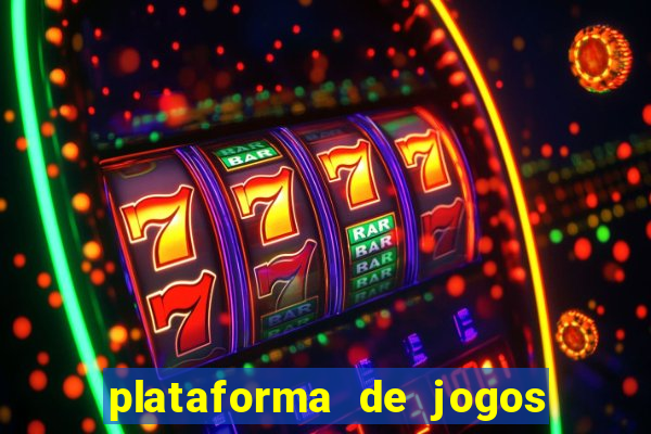 plataforma de jogos para ganhar dinheiro com bonus de cadastro