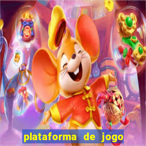 plataforma de jogo que ganha dinheiro no cadastro