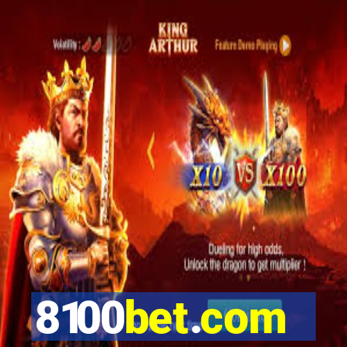 8100bet.com