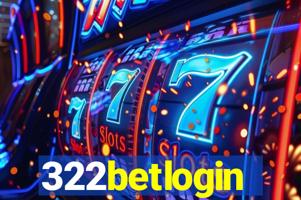 322betlogin