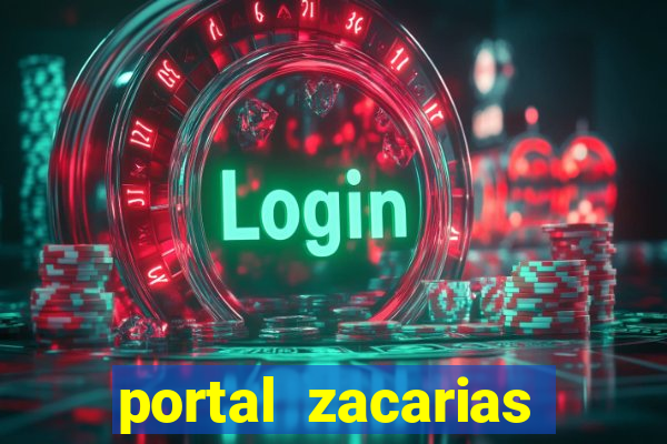 portal zacarias corpo achado