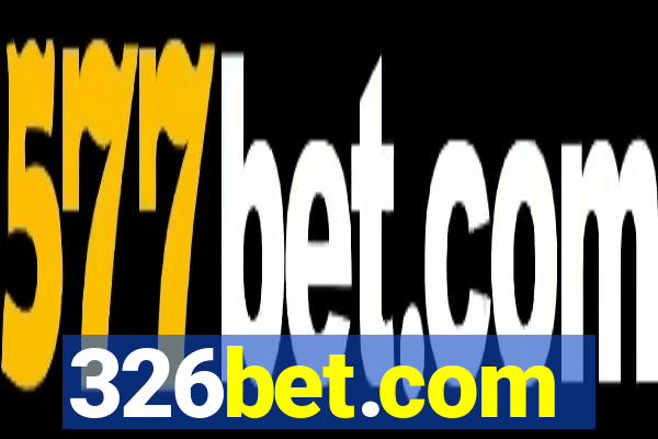 326bet.com