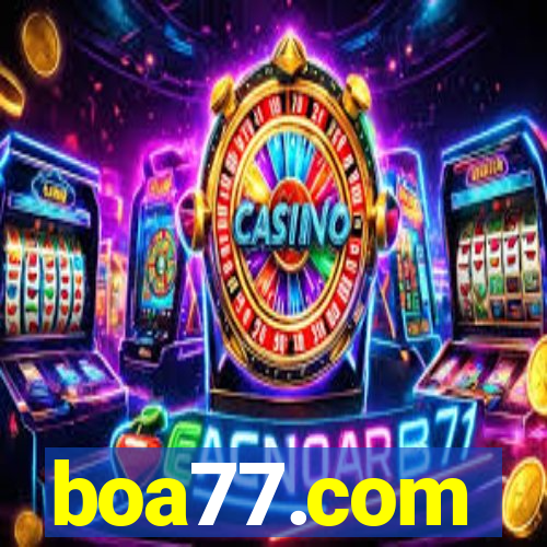 boa77.com