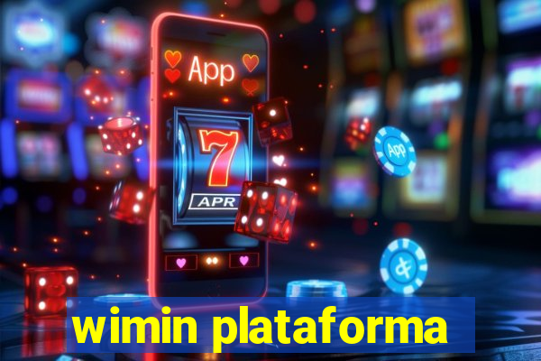 wimin plataforma