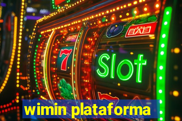 wimin plataforma