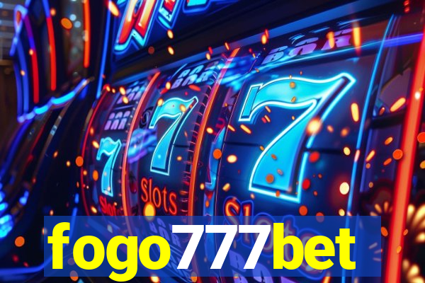 fogo777bet