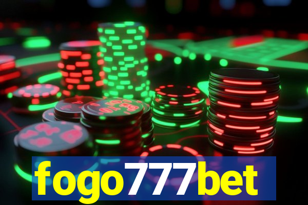 fogo777bet