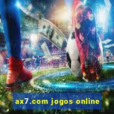 ax7.com jogos online