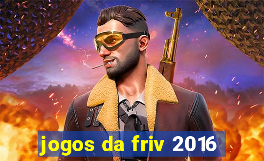 jogos da friv 2016