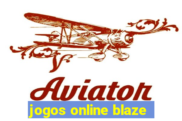 jogos online blaze