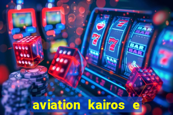 aviation kairos e acelera ltda