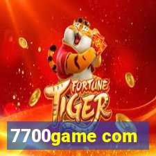 7700game com