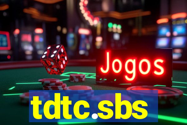 tdtc.sbs