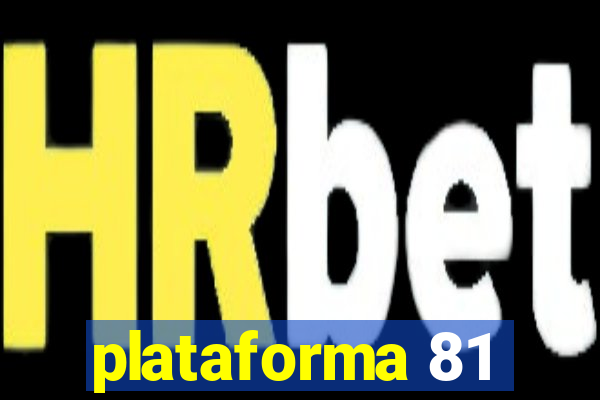 plataforma 81