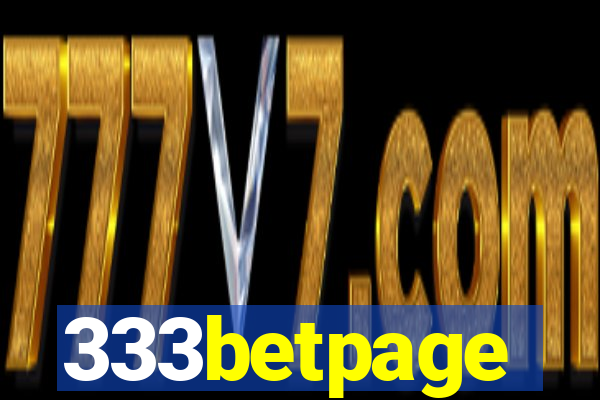 333betpage