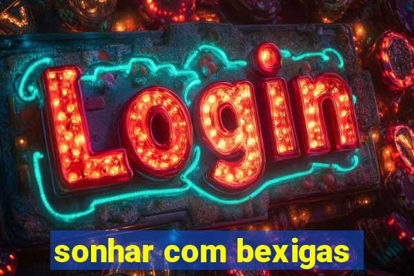 sonhar com bexigas