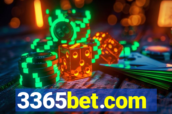 3365bet.com