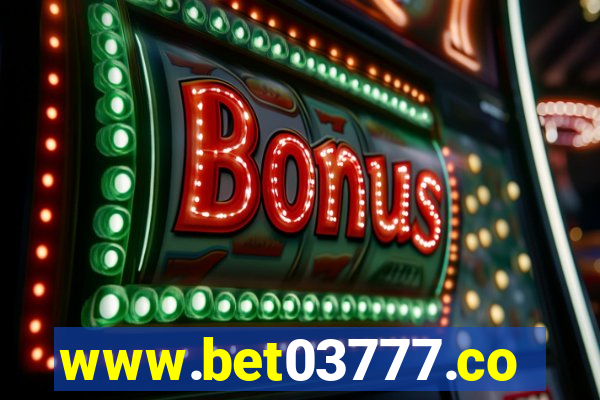 www.bet03777.com