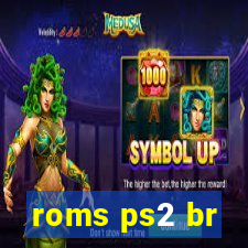 roms ps2 br